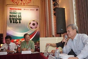 VFF và V-League đang ‘xé’ luật