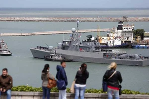 Tiết lộ bất ngờ về tàu ngầm Argentina mất tích