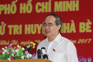 Bí thư TP.HCM: Giải quyết dứt điểm chuyện bồi thường