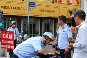 Mức phạt thấp, TP.HCM không thể quản lý đô thị tốt
