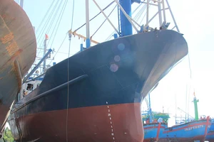 Vụ tàu thép hỏng: Yêu cầu bồi thường 37 tỉ đồng