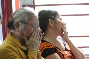 Nước mắt hai người cha