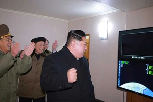 Hàn Quốc: Triều Tiên chưa vượt ‘lằn ranh đỏ’