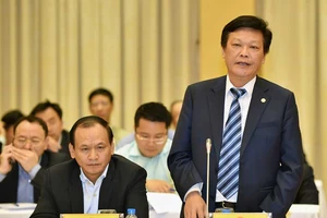 Đến nay đã giảm 32.000 biên chế