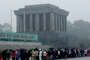 Thủ tướng yêu cầu bảo vệ an toàn tuyệt đối Lăng Bác