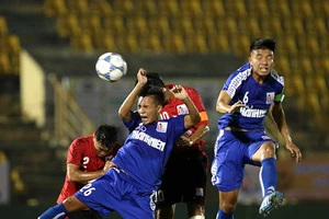 Bán kết giải U-21 báo Thanh Niên: Cặp nào cũng căng