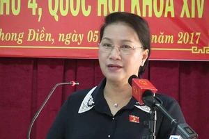 Chủ tịch QH: Chưa có chủ trương cải cách chữ quốc ngữ