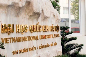 Thanh tra ĐH Quốc gia Hà Nội ‘chưa đầy đủ’