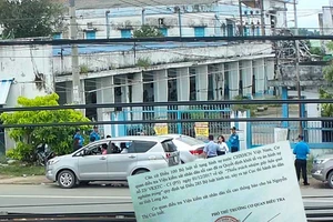 Khởi tố vụ án tại Cục Thi hành án Long An