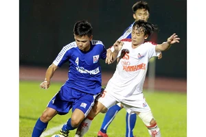 U-21 HA Gia Lai vô địch với dấu ấn Chung Hae-soung