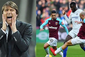 Chelsea, ngôi vương và… gió độc