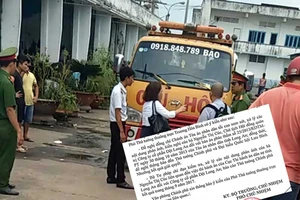 Vì sao khởi tố vụ án ở Cục THA Long An?