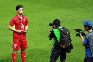 Quang Hải hay, nhưng nhà tài trợ thích Công Phượng!