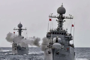 Triều Tiên: Phong tỏa hải quân là tuyên bố chiến tranh