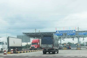 Chưa giảm phí tại các BOT ở Bình Định
