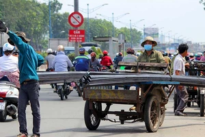 Tăng gấp đôi mức phạt: Nạn nhân giao thông nói gì?