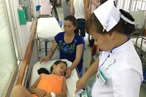 Con muỗi từ Bình Phước... xuống Bến Tre gây sốt rét?