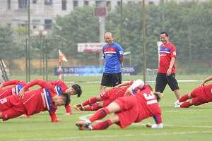 Lo cho ông Park thật thà!