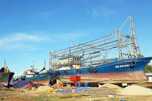 Yêu cầu 2 công ty đóng tàu bồi thường 45,6 tỉ đồng