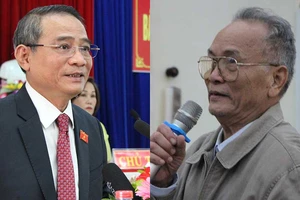 Tẩu tán tài sản của quan tham rất tinh vi