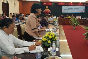 Phải nghiêm trị các ông chồng đánh vợ