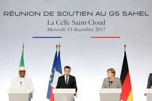 5 nước châu Phi kiếm tiền nuôi quân chống khủng bố