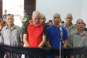 7 cựu chiến binh bị quy tội oan?