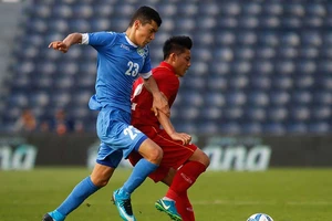 ‘Tăng lực’ và thắng Thái trên đất Thái