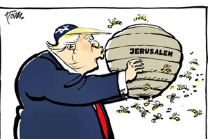 Luật pháp quốc tế nói gì về Jerusalem?