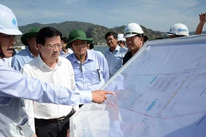 ‘Phải đảm bảo an toàn tuyệt đối cho môi trường Hòn Cau’