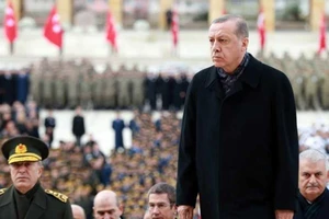 Mỹ và đồng minh đối đầu vì Jerusalem