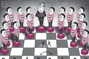 Khẩn trương ‘tém dẹp’ tình trạng thừa cấp phó