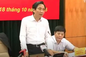 Giám đốc sở 30 tuổi, thứ trưởng Nội vụ nói 'có hiểu lầm'