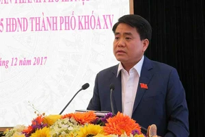 Chủ tịch Hà Nội: Sẽ xử nghiêm vụ Mường Thanh