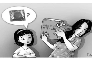 Cô giáo chưa kết hôn ‘né’ dạy giáo dục giới tính