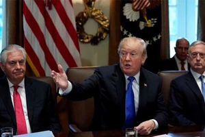 Tổng thống Trump ra đòn cân não về Jerusalem