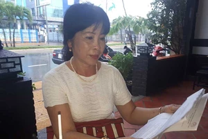 Mua đất thổ nhưng nhận được đất ruộng