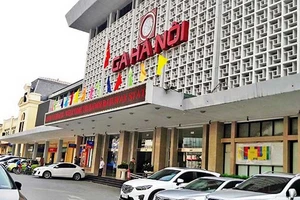 Bộ Xây dựng không đồng ý xây cao ốc 70 tầng ở ga Hà Nội