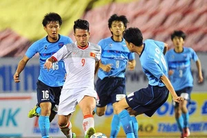 ‘Lượt về’ khách Yokohama sẽ đá thật!