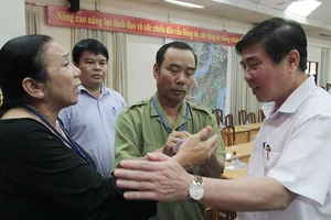 Người lãnh đạo phải giữ cốt cách tốt