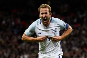 Kết sổ tìm vua phá lưới năm 2017