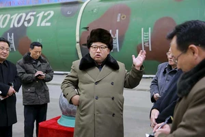 Triều Tiên nổi giận vì lệnh trừng phạt mới