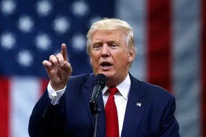 Ông Trump tiếc 7.000 tỉ USD bỏ ra ở Trung Đông