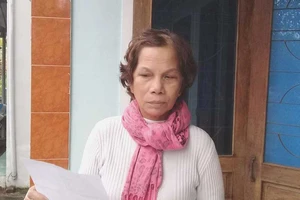 Bỗng nhiên bị ngân hàng đòi nợ