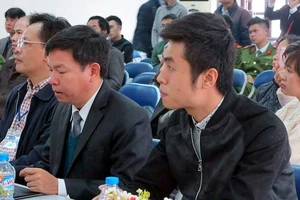 Xin lỗi người bị 30 tháng tù oan