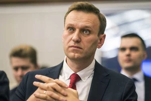 Điện Kremlin lên tiếng vụ Navalny không được tranh cử