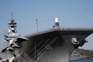 Nhật sắp có ‘át chủ bài’ đối trọng với TQ trên biển