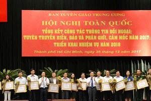 Cần chủ động trong tuyên truyền về biển, đảo