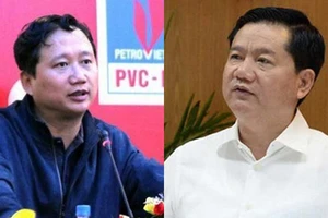 Trịnh Xuân Thanh bị truy tố hai tội