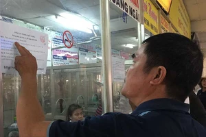 Các hãng xe đò rục rịch tăng giá vé Tết